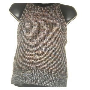 Silence + Noise sweater tank top- urban outfitters